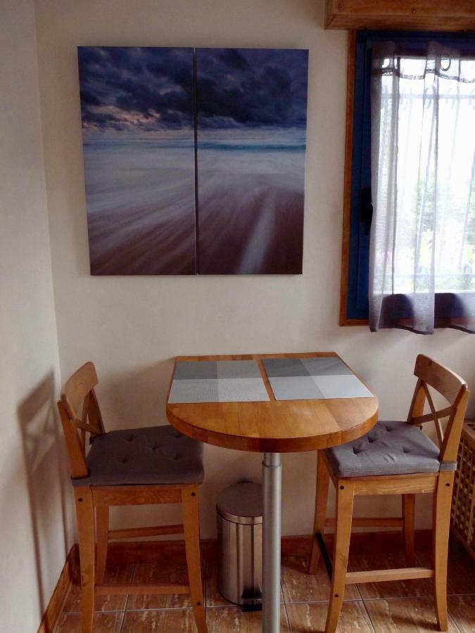 Suite A 800M De La Plage Saint-Lunaire Exteriör bild